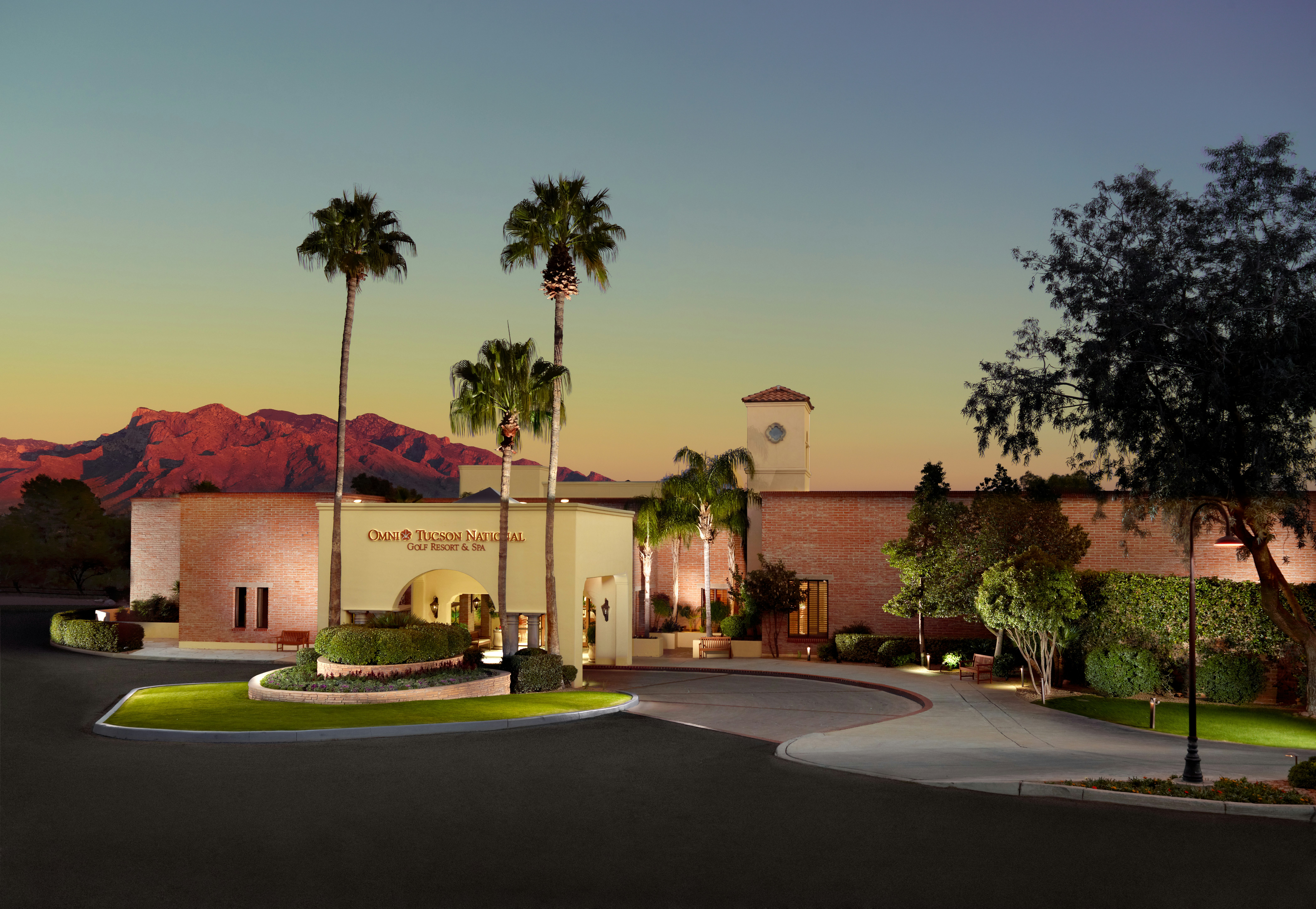 Omni Tucson National Resort 72/82