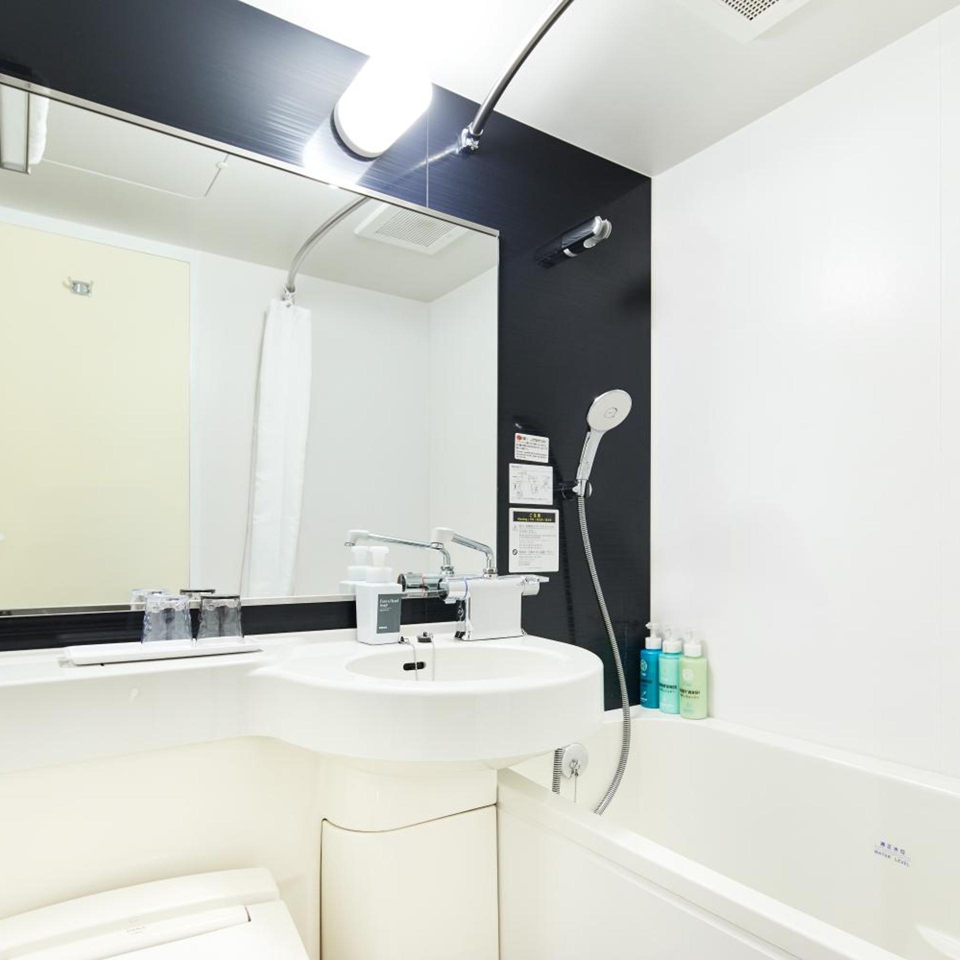 غرفة مفردة للمدخنين، Sotetsu Fresa Inn Chiba Kashiwa 10/10