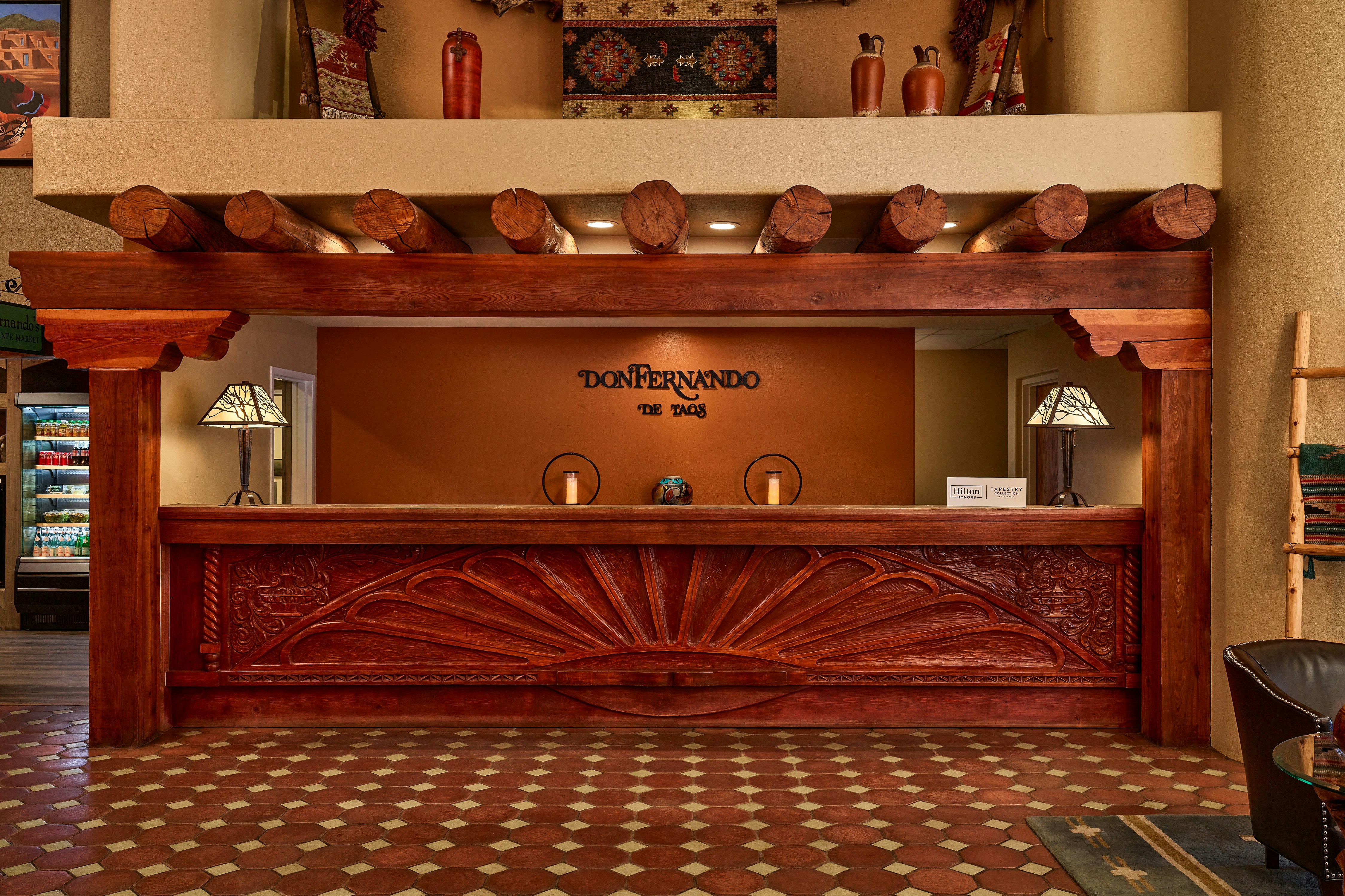 Hotel Don Fernando de Taos, Tapestry Collection by Hilton 5/80