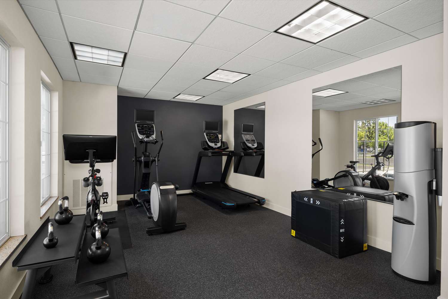 sport facilities
