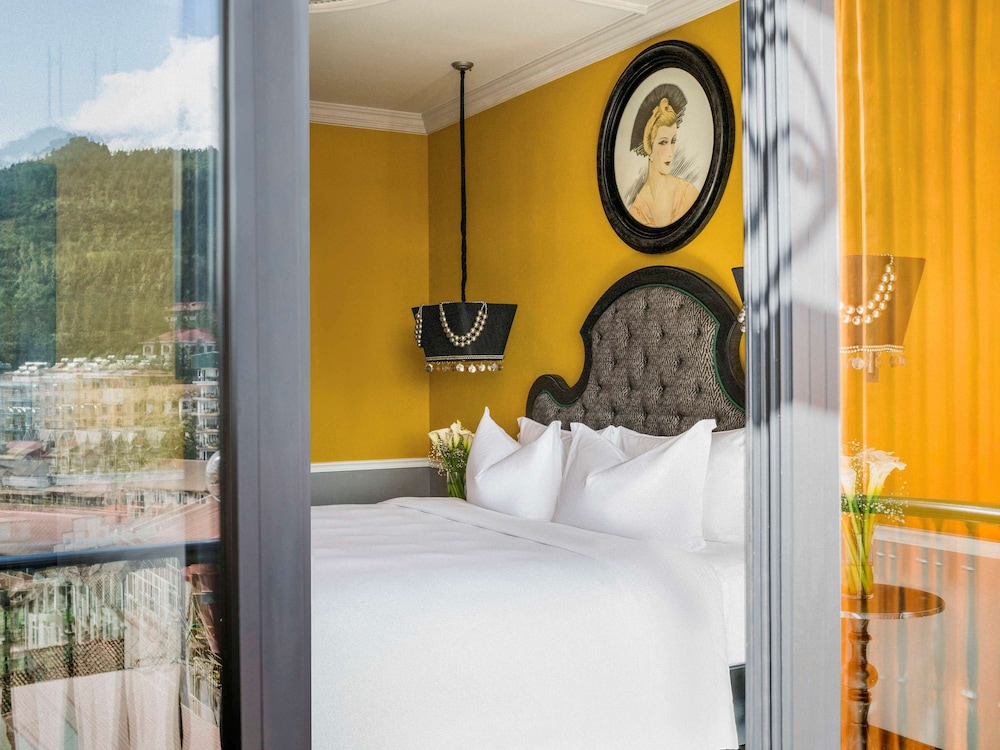 Hotel De La Coupole Mgallery 17/79