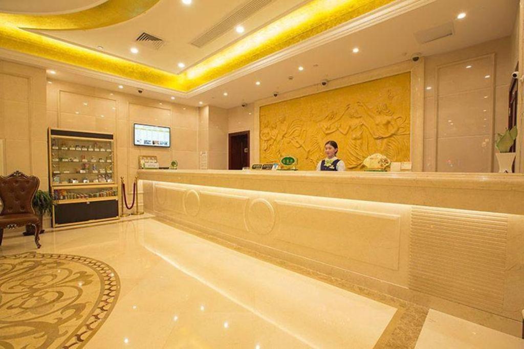 Vienna Hotel (Shanghai Changxing Island) 12/50