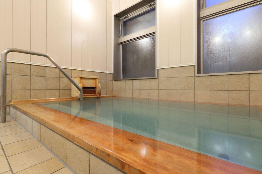 Kusatsu Onsen 326 Yamanoyu Hotel 21/34