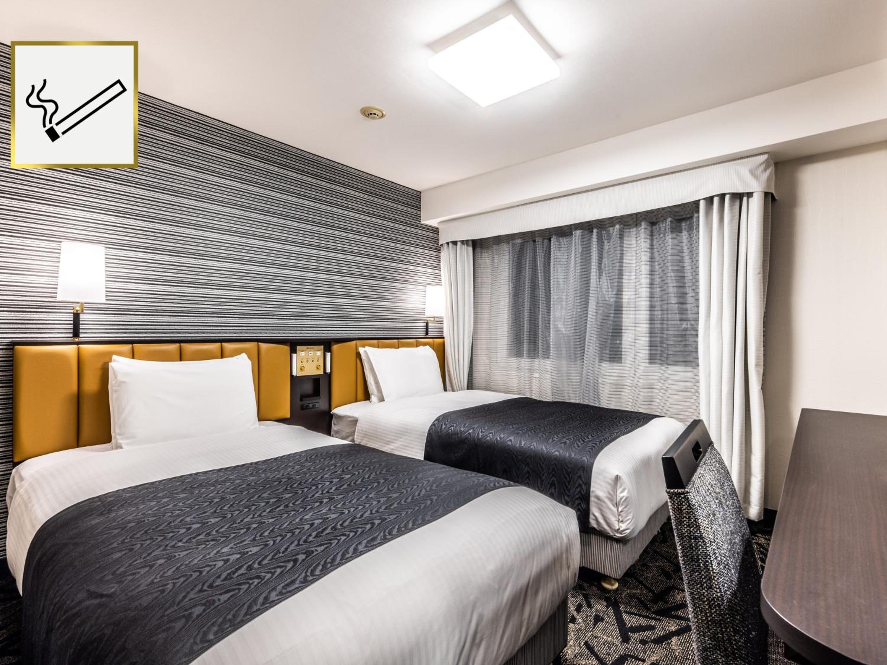 غرفة مفردة للمدخنين، Apa Hotel Kyotoeki Horikawadori 19/27