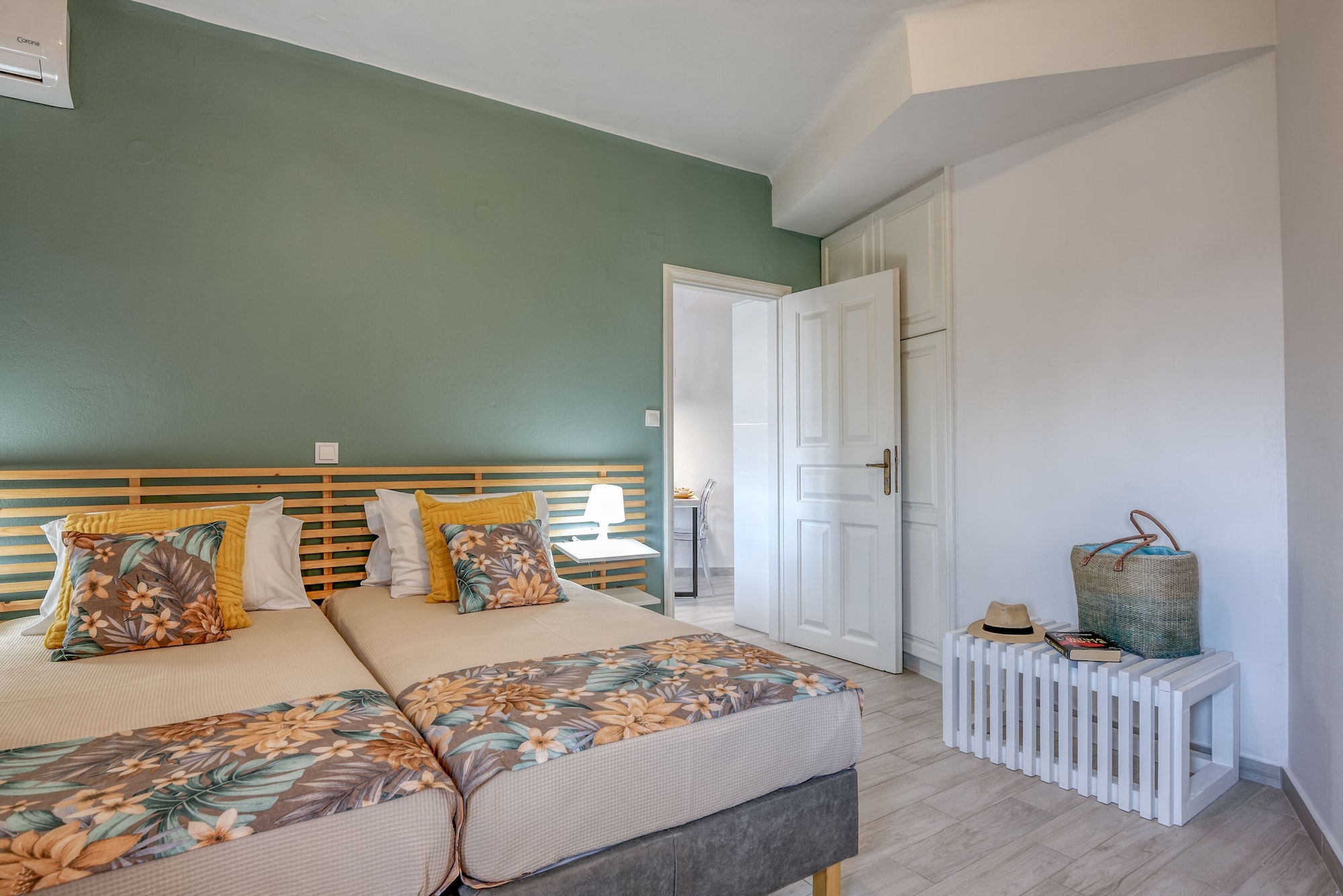 2 BEDROOMS, FAMILY, BUNGALOW, SEA VIEW