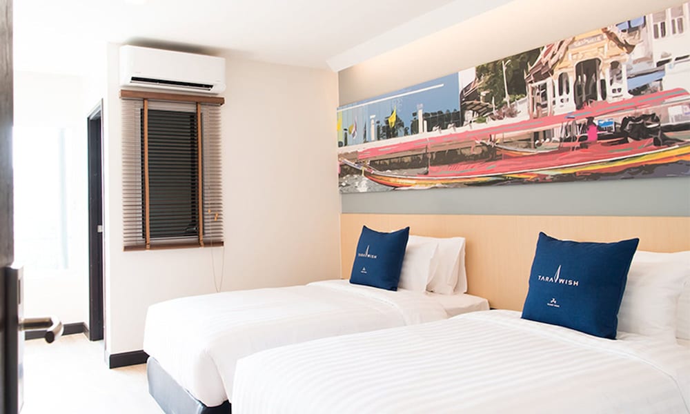 Design, Twin Beds