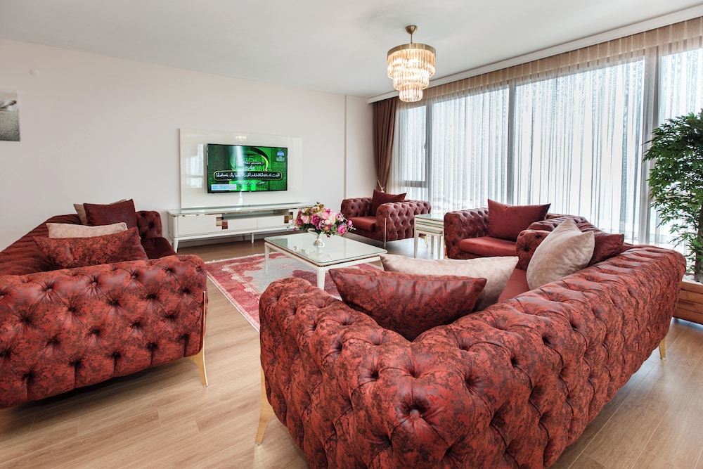 Armoni Deluxe Suites Trabzon 39/60