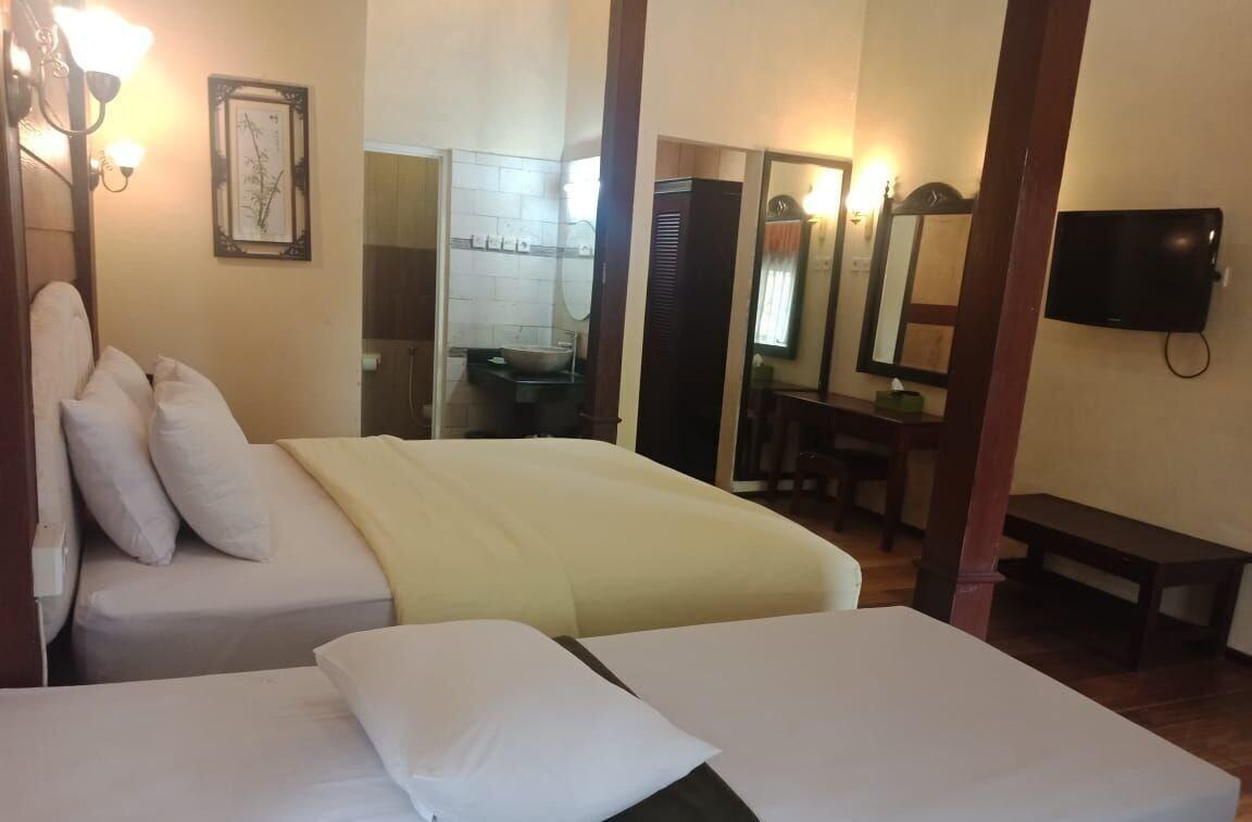 Green Valley Resort Bandungan 7/24