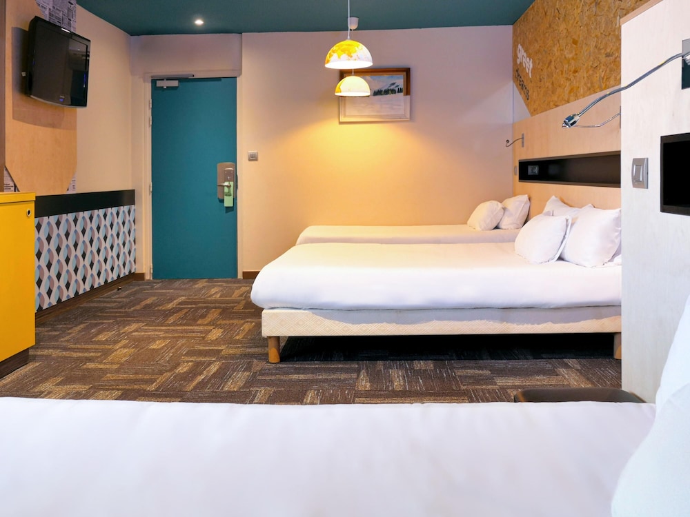 Greet Hotel Marseille Provence Aeroport 11/50