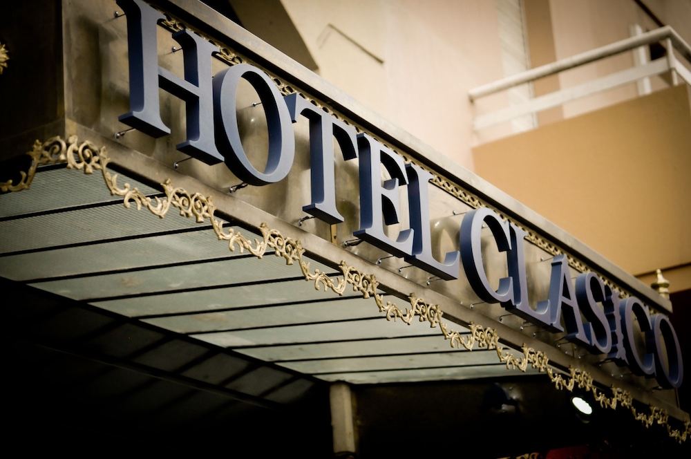Hotel Clasico 45/72