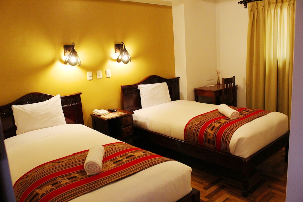 Hotel Cusco Jungle 17/67
