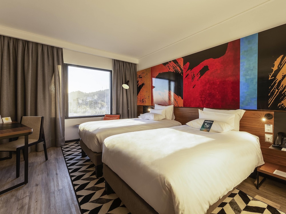 Novotel Santiago Providencia 13/50