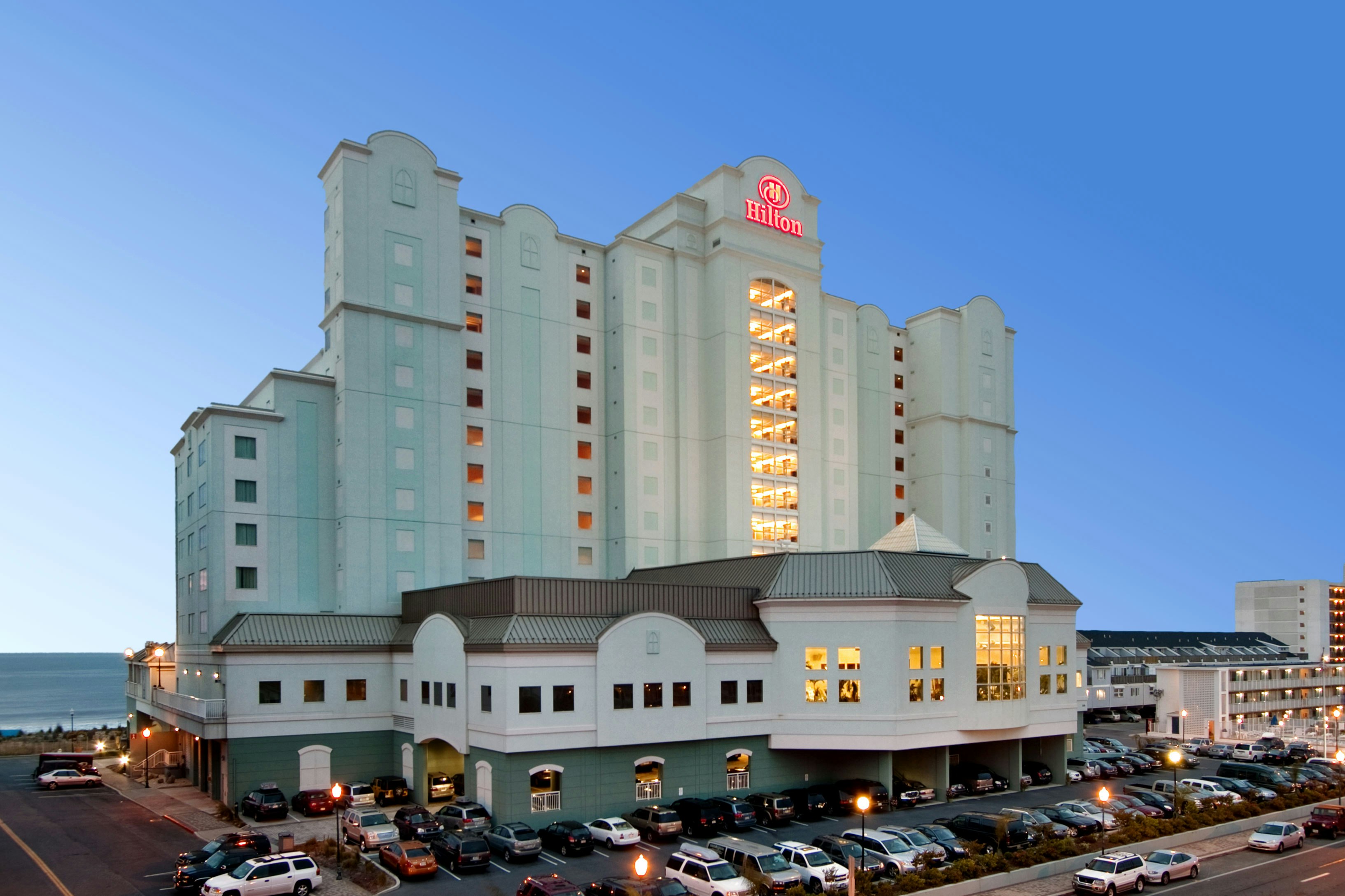 Hilton Suites Ocean City Oceanfront 2/63