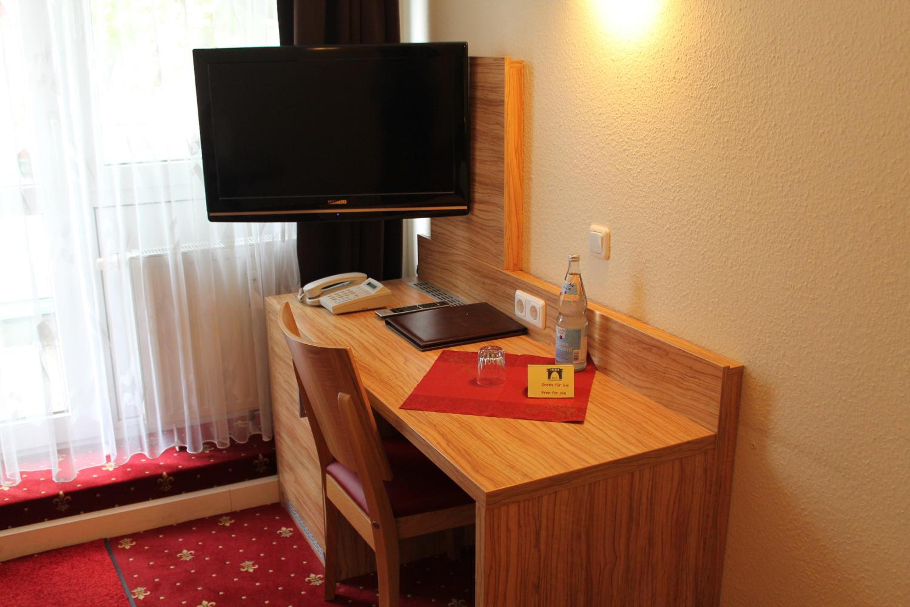 Hotel Harburger Hof 34/50