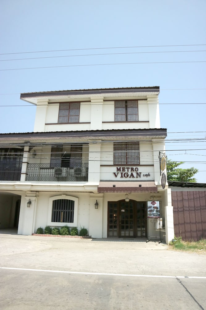 Metro Vigan Inn in San Vicente (Ilocos)