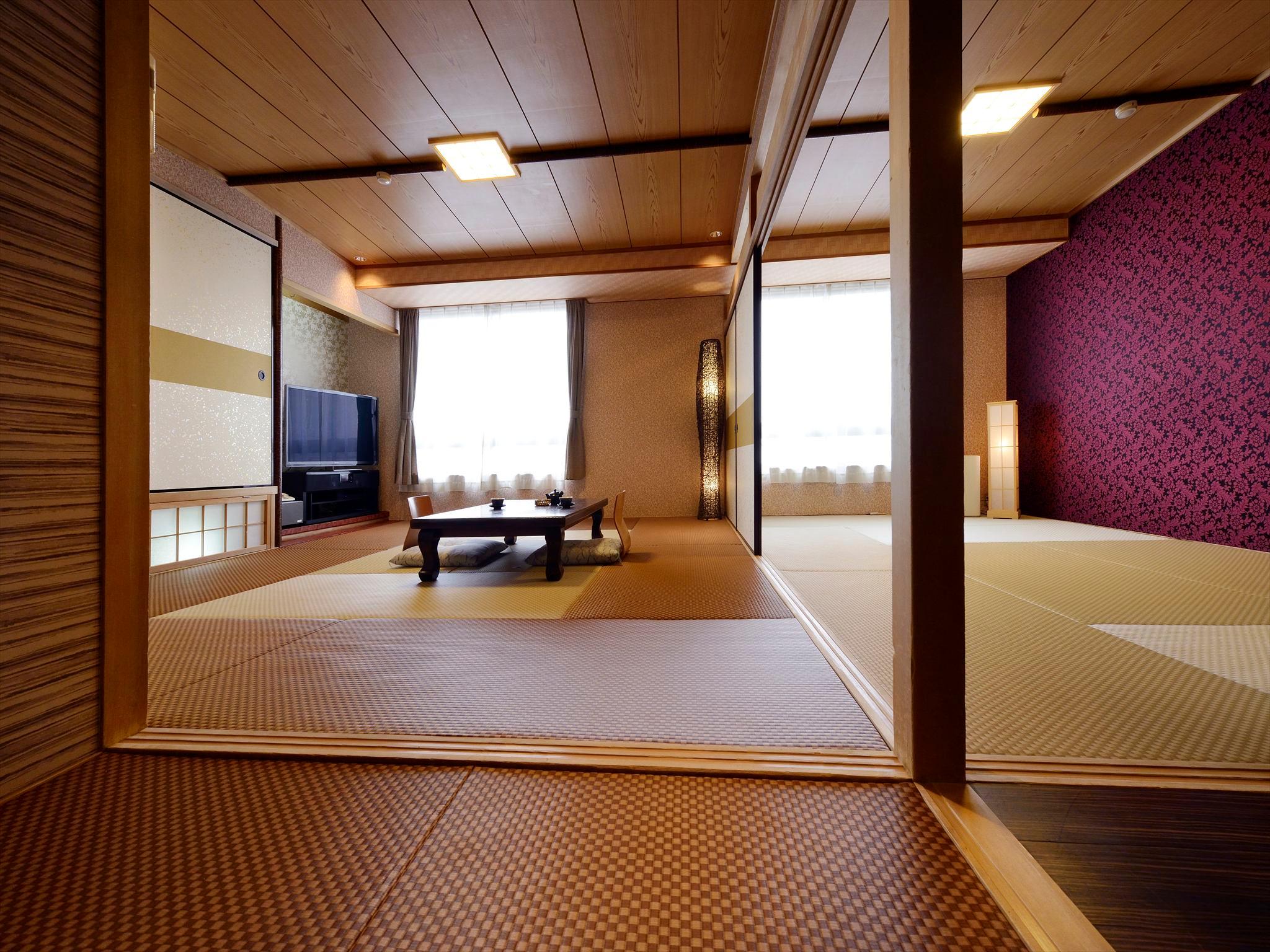 Japanese, Premium, Night View