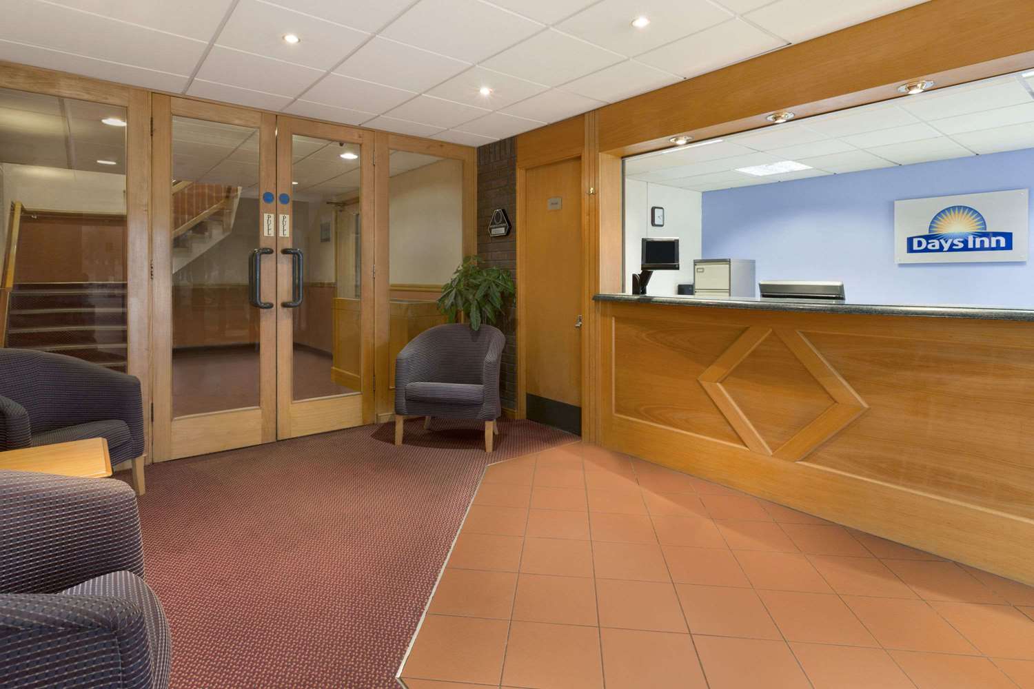 Days Inn by Wyndham Taunton 3/11