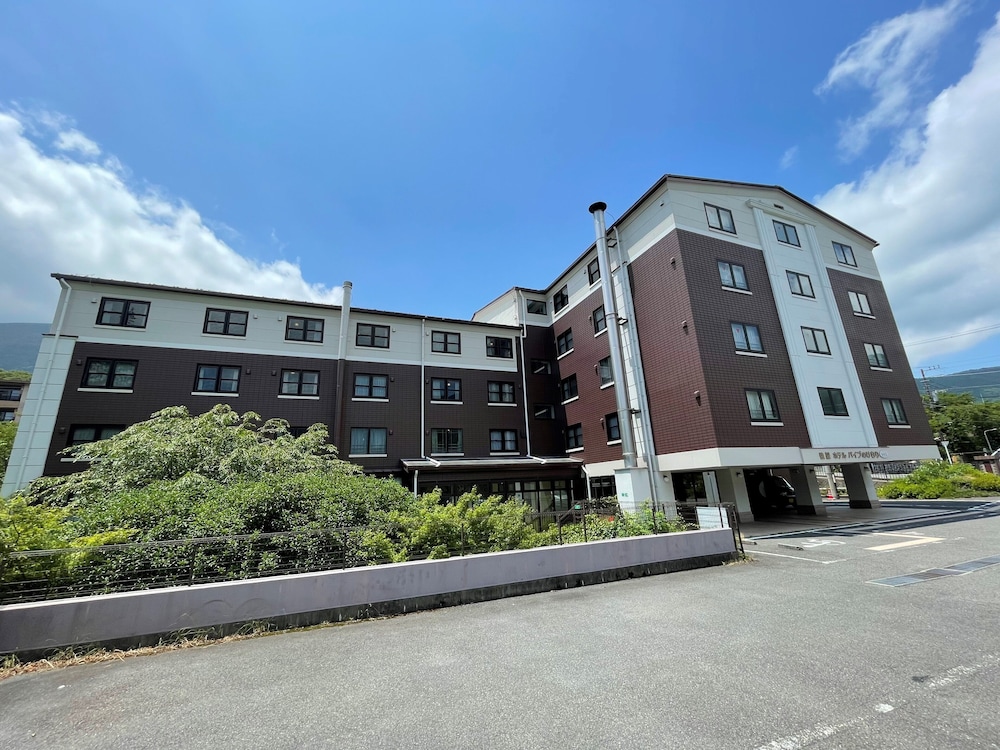 Gora Hotel Paipu No Kemuri 3/24