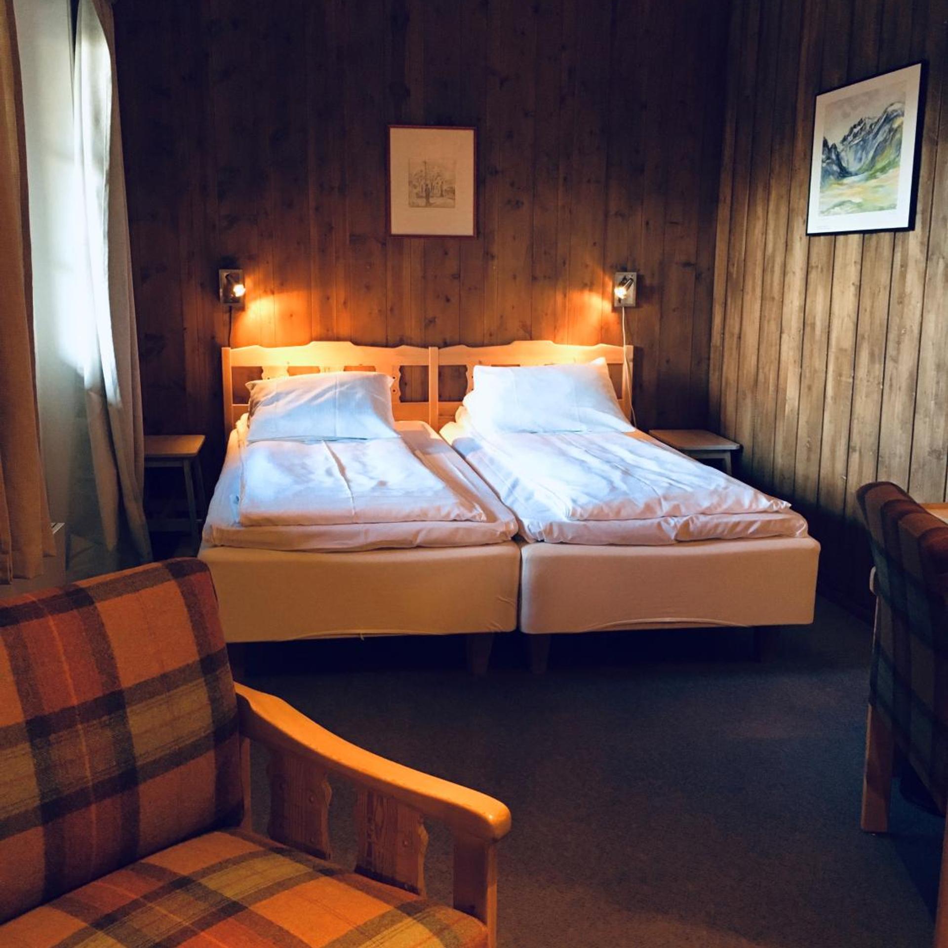 Fossheim Hotell 19/67