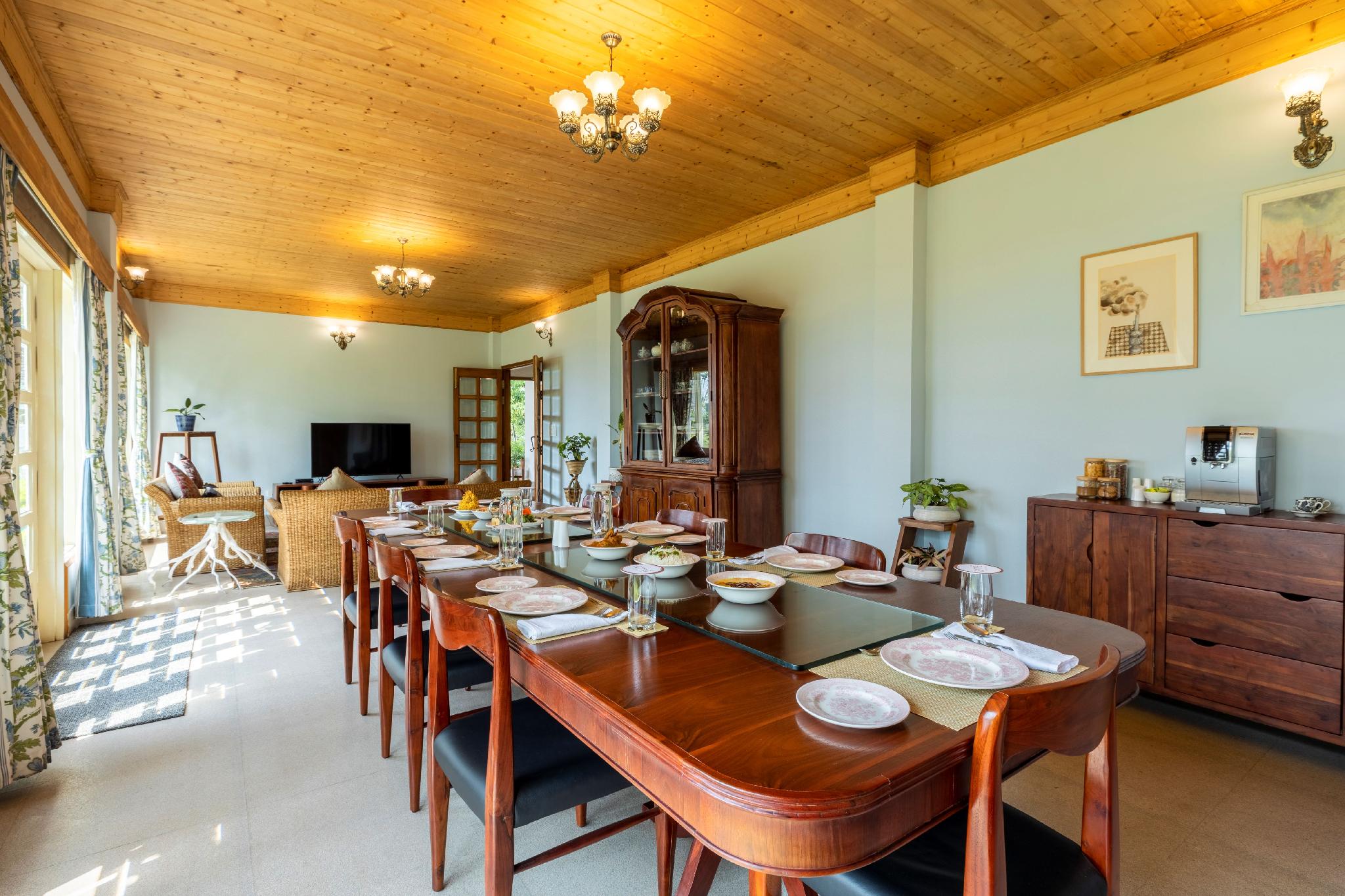 Ama Stays & Trails Makaibari Bungalow, Darjeeling 36/45