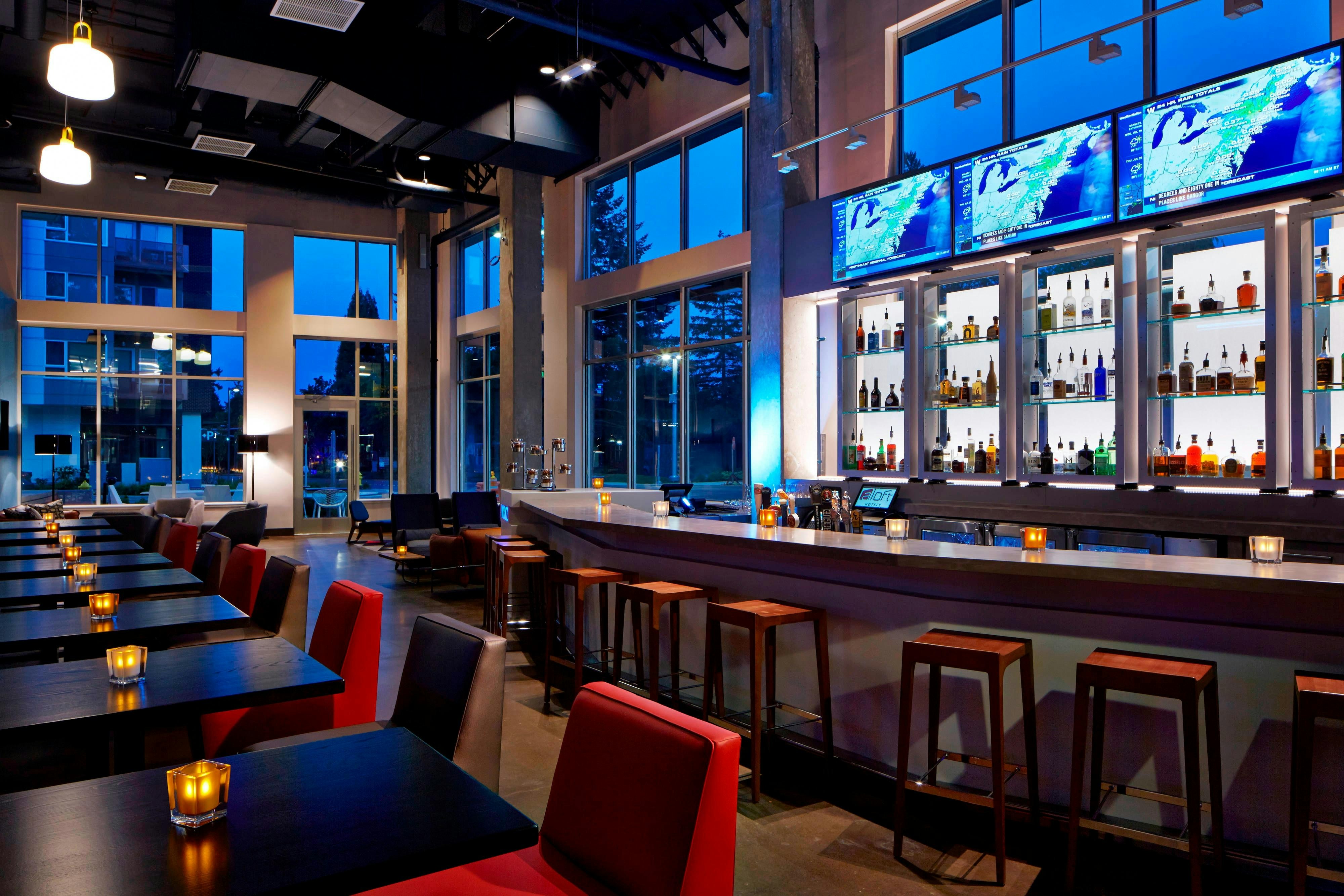 ALOFT SEATTLE REDMOND 40/52