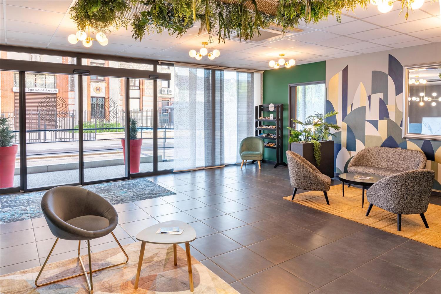 Hotel Best Western Fontaine Argent 26/28
