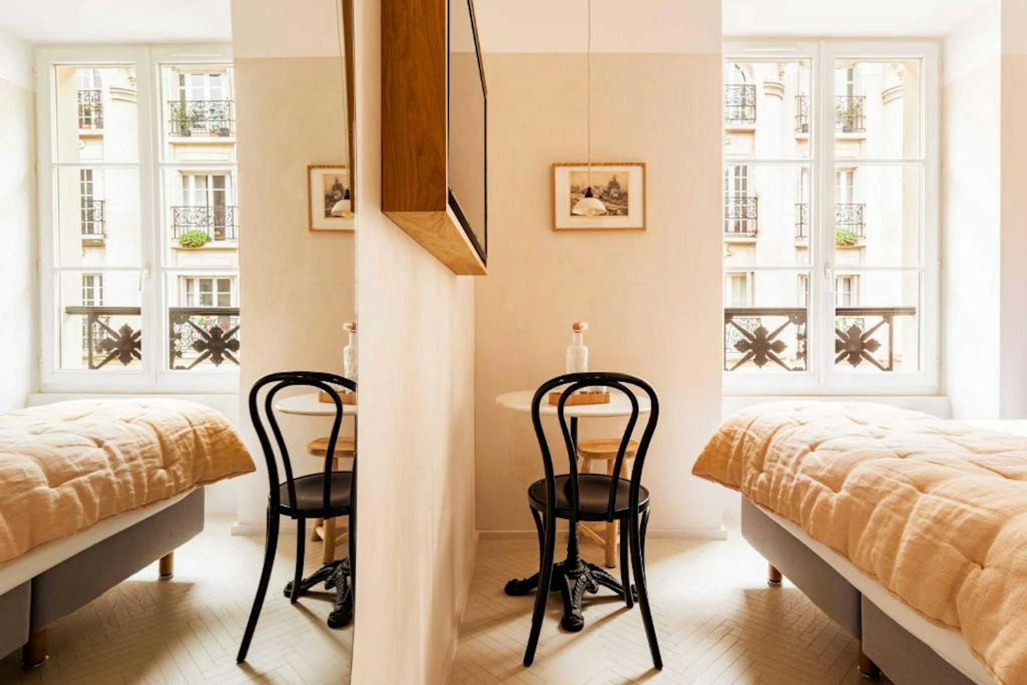 Maison Traversiere 36/38