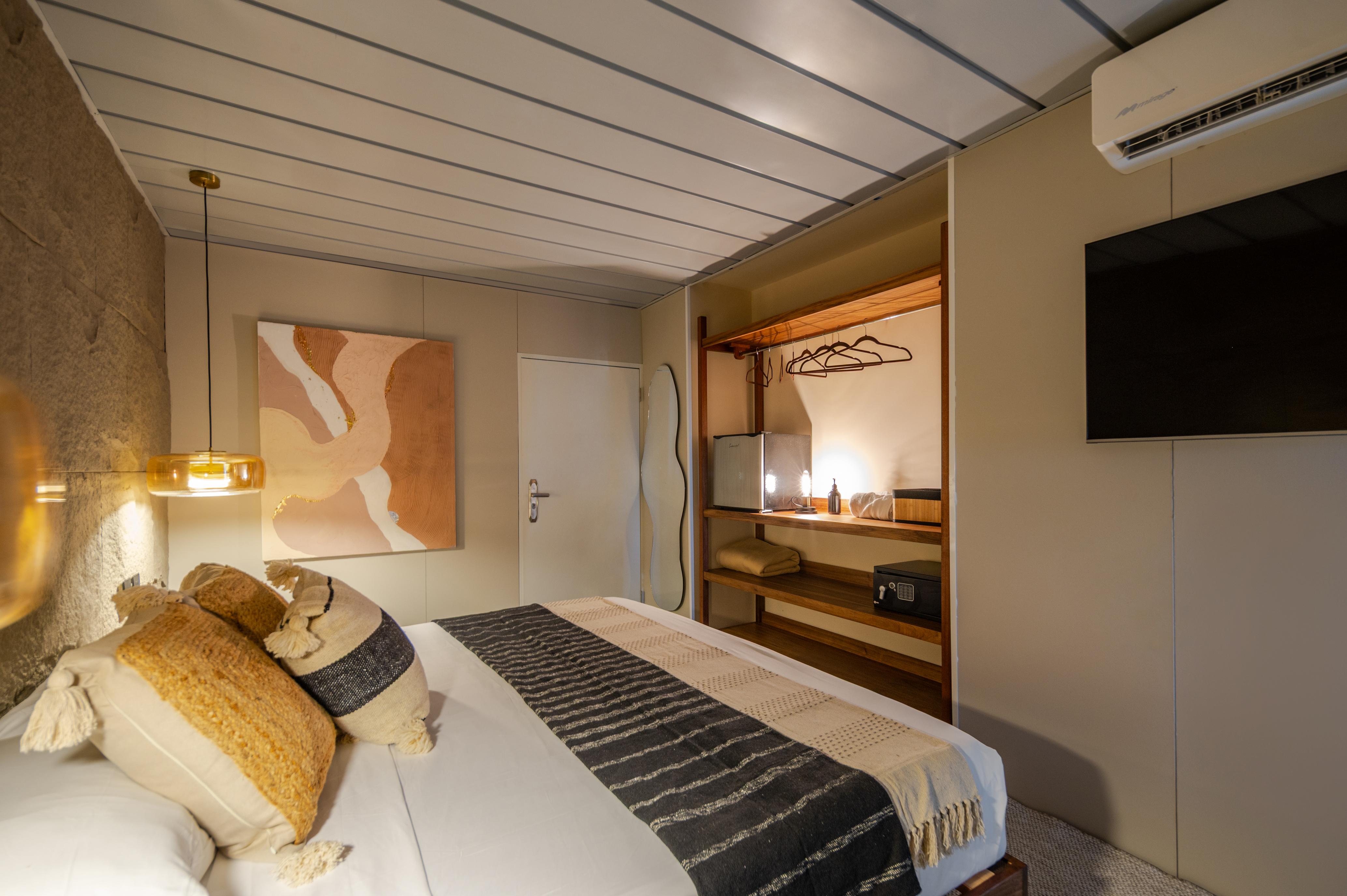 Suite King Lagoon View