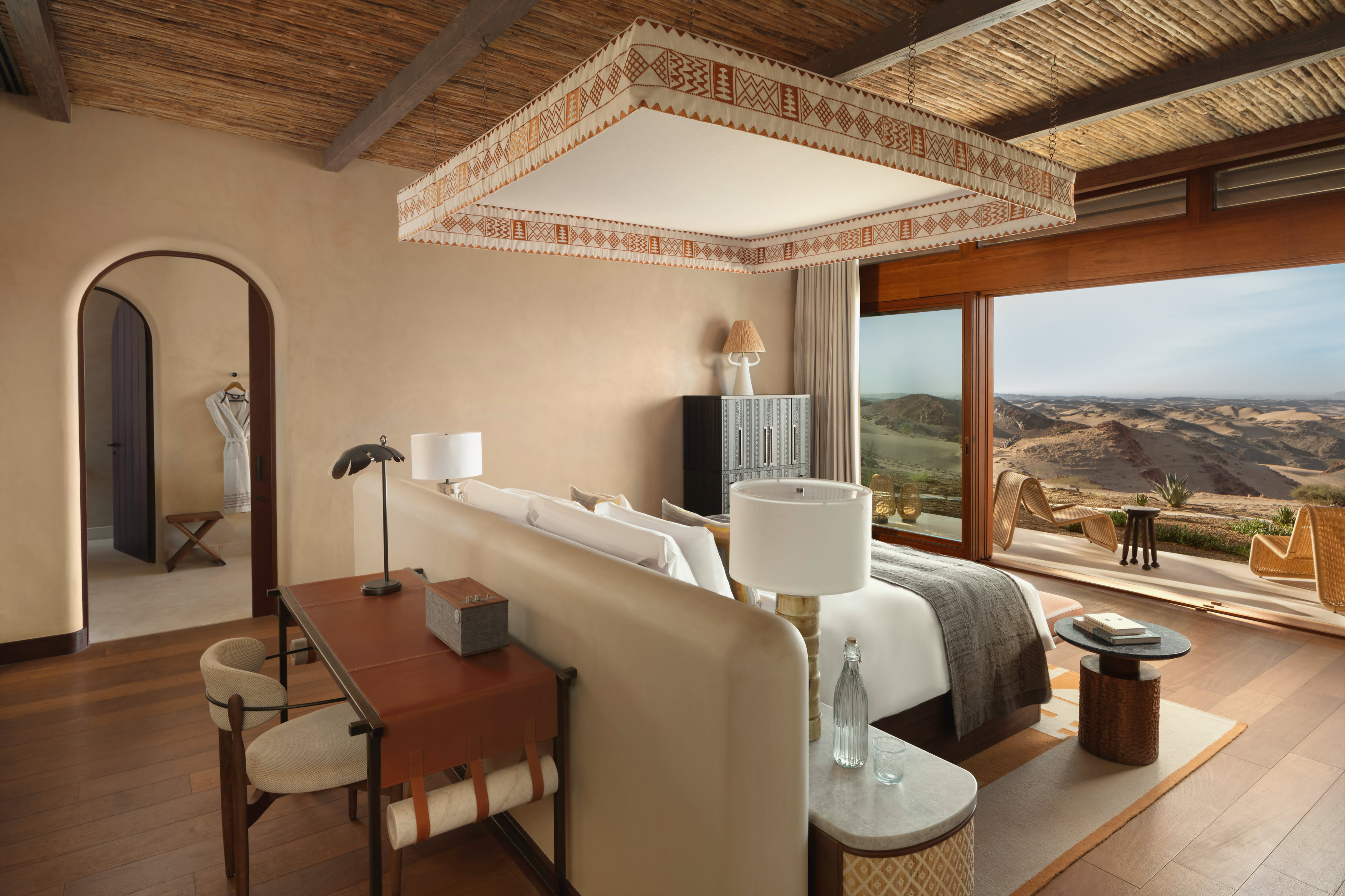 سيكس سينسيز الكثبان الجنوبية، البحر الأحمر(Six Senses Southern Dunes, The Red Sea) 50/50