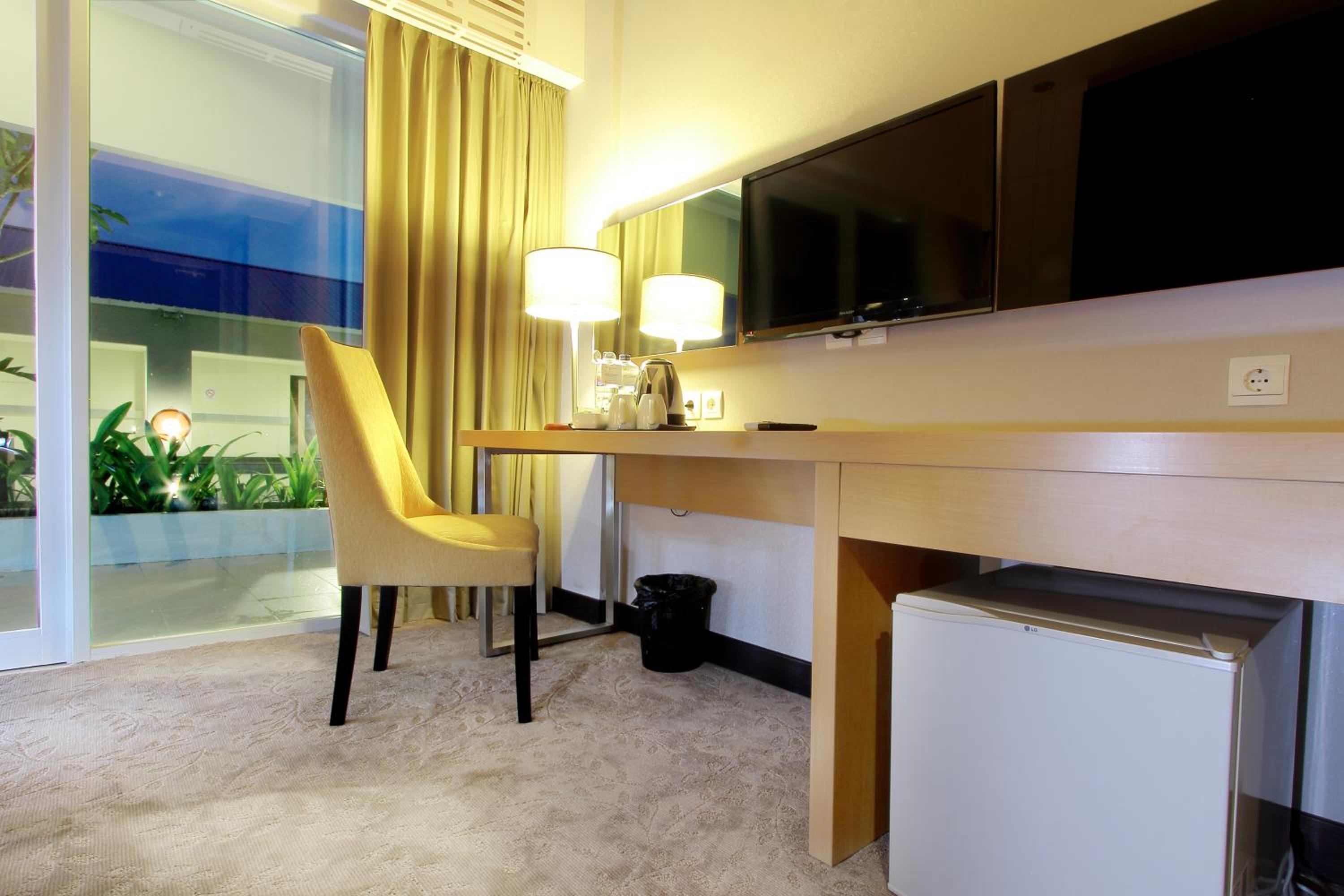 غرفة غراند بريميير ديلوكس ثلاثية، Swiss-Belinn Malang 8/8