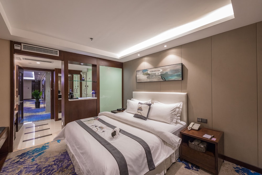 Metropolo Jinjiang Hotels (Xuzhou Railway Station, Suning Plaza, Chudu) 16/39
