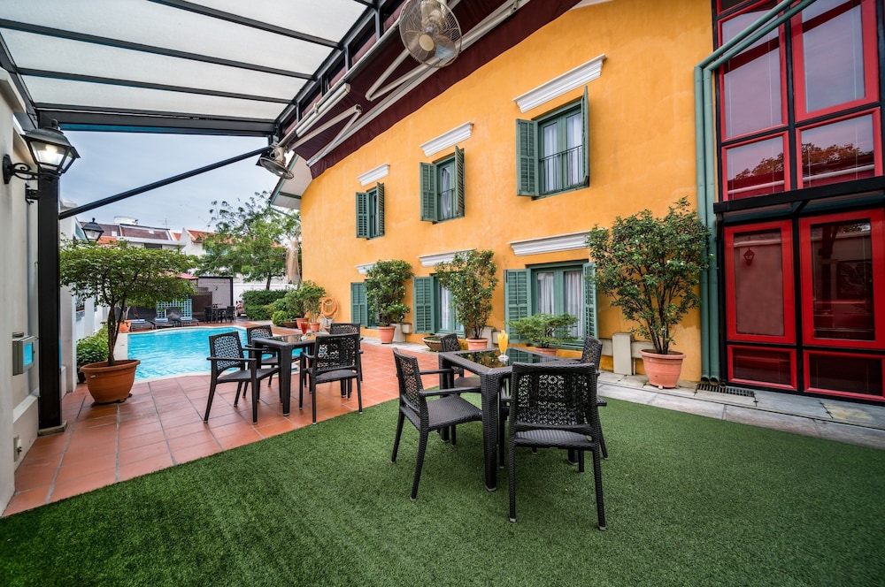 Yeng Keng Hotel 45/50