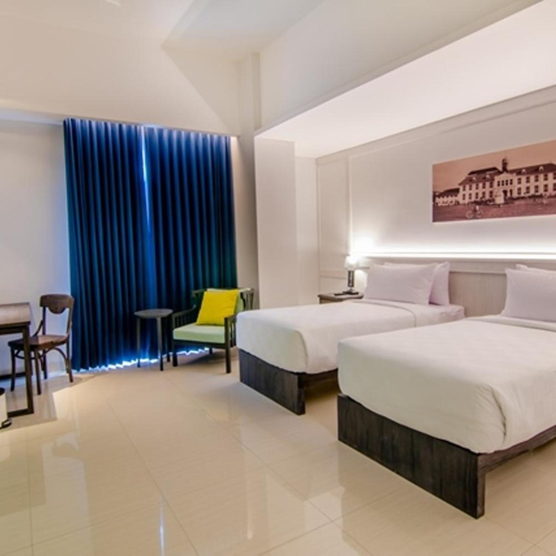 Premier, Deluxe, King Bed