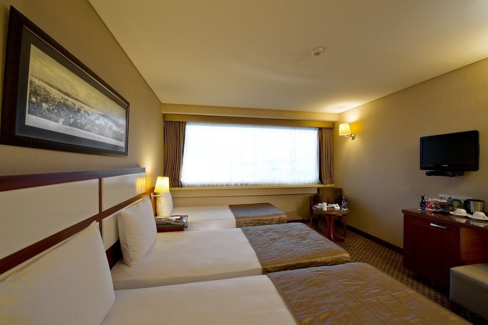 Golden City Hotel Istanbul 13/64