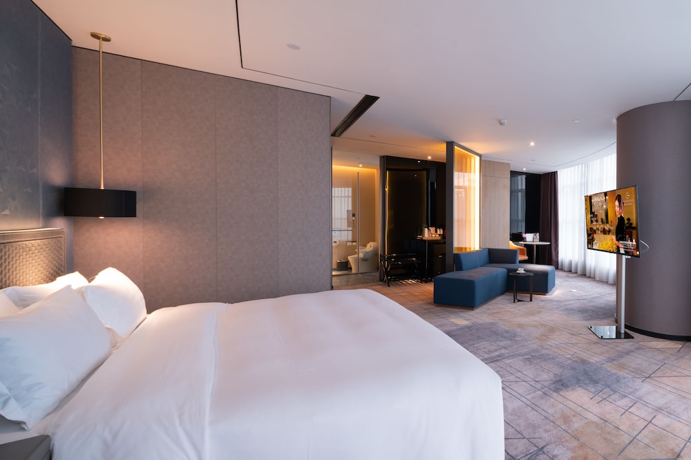 Grand Skylight International Hotel Blog Baoan Shenzhen New Int L Exhibition Center 5/30