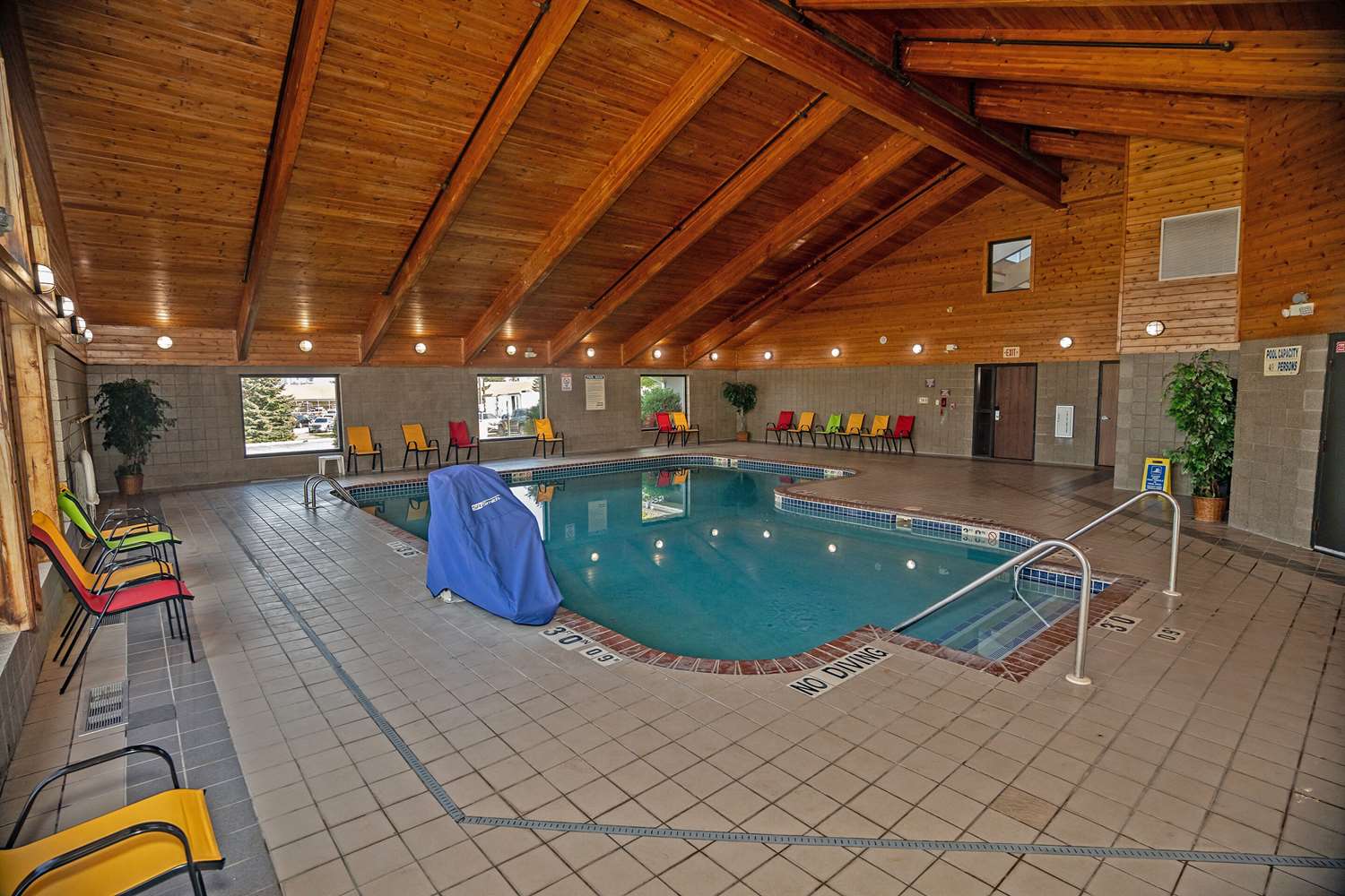 Quality Inn near Medical Center 18/38