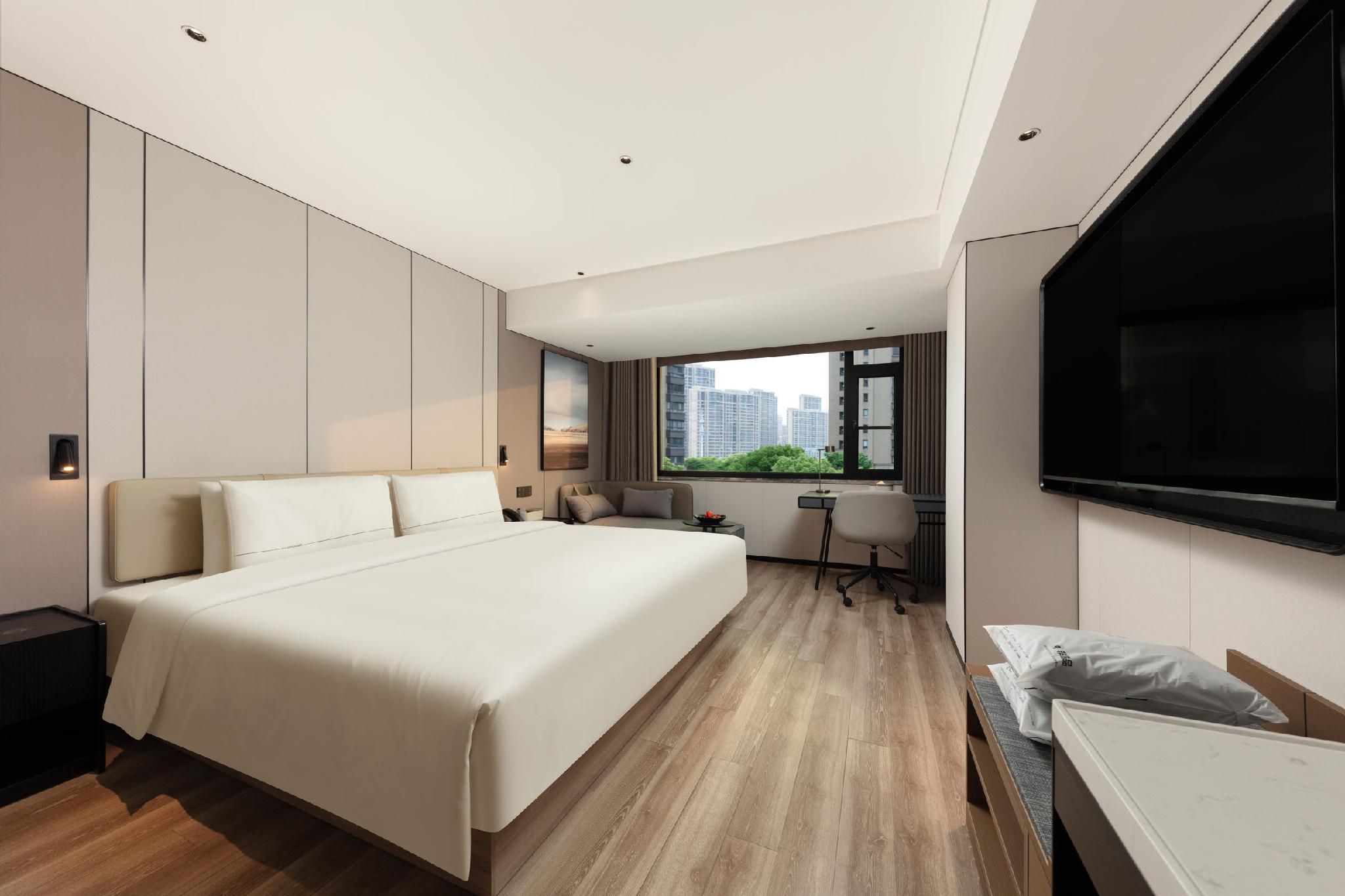 Jimu, King Bed, Queen Bed