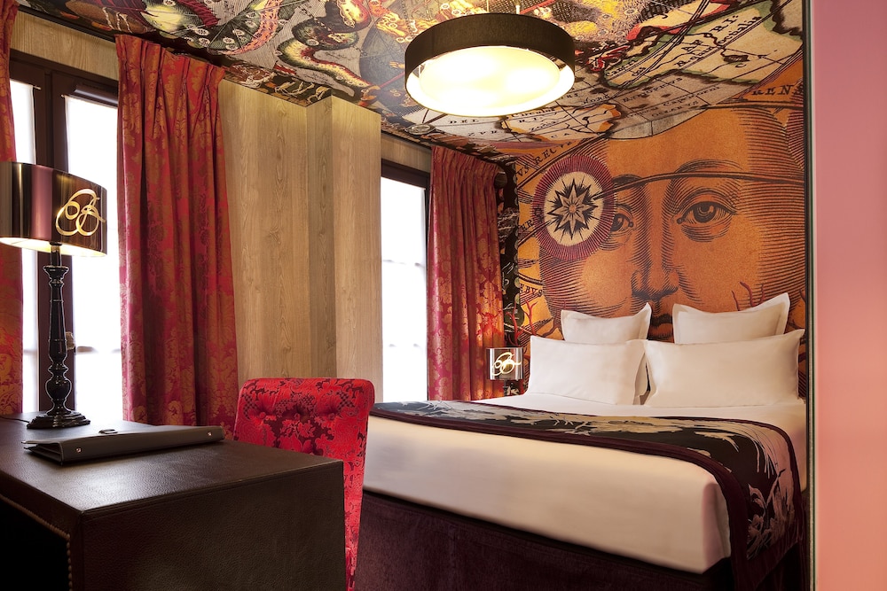 Hotel Le Bellechasse Saint Germain 17/50