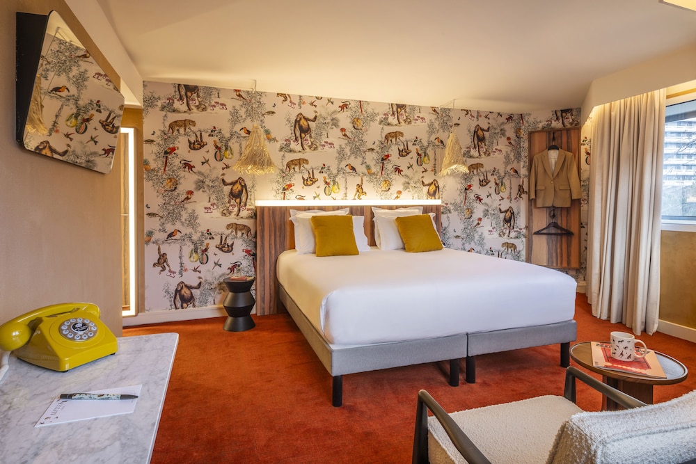 Kopster Hotel Paris Porte de Versailles 10/30