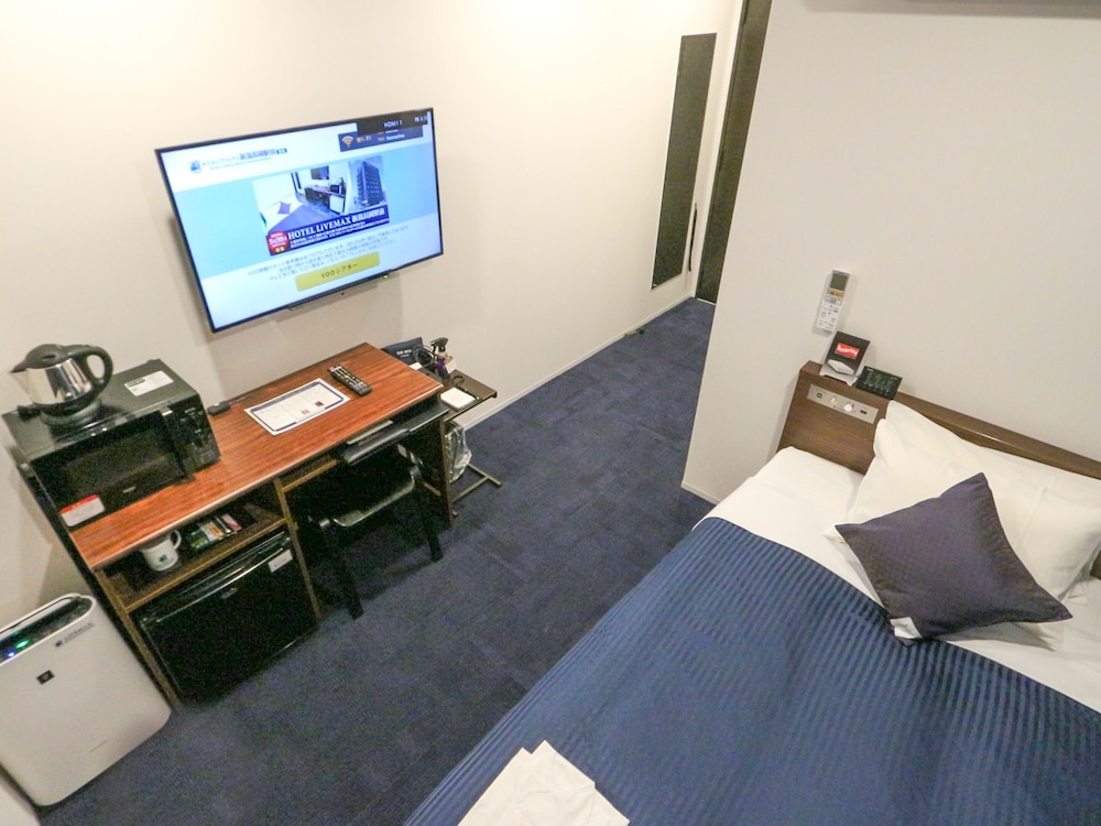 Hotel Livemax Niigata Nagaoka Ekimae 22/27