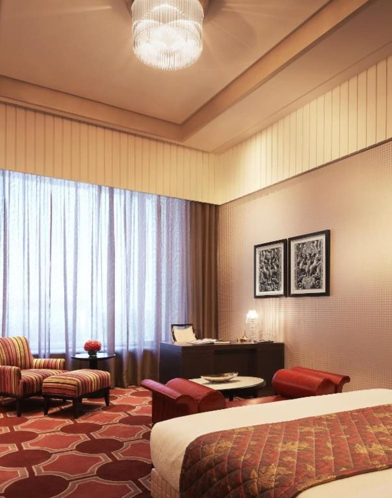 Taj Club, Club, Twin Beds, City View