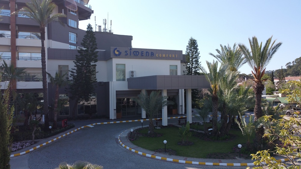 Simena Comfort Hotel 48/55