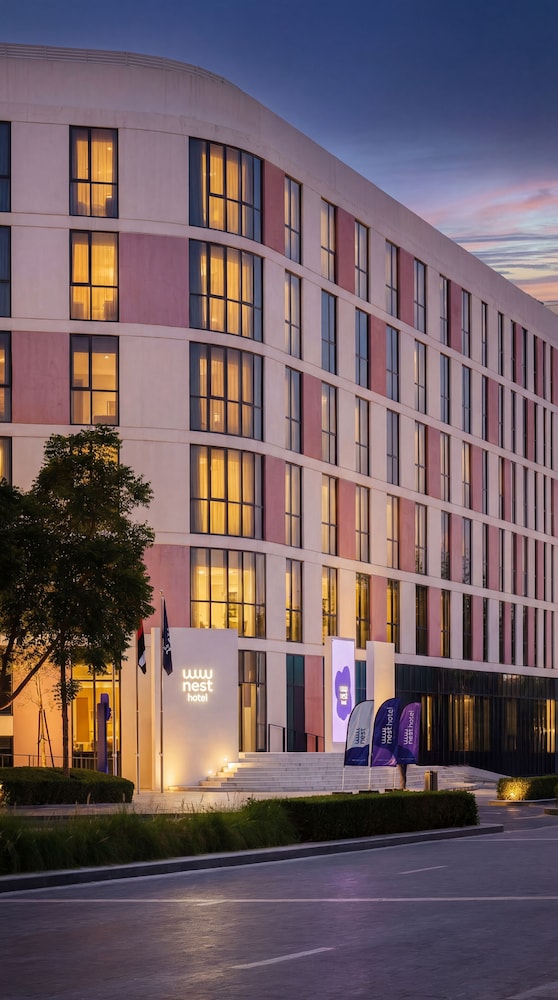 Nest Hotel Aljada in SHARJAH