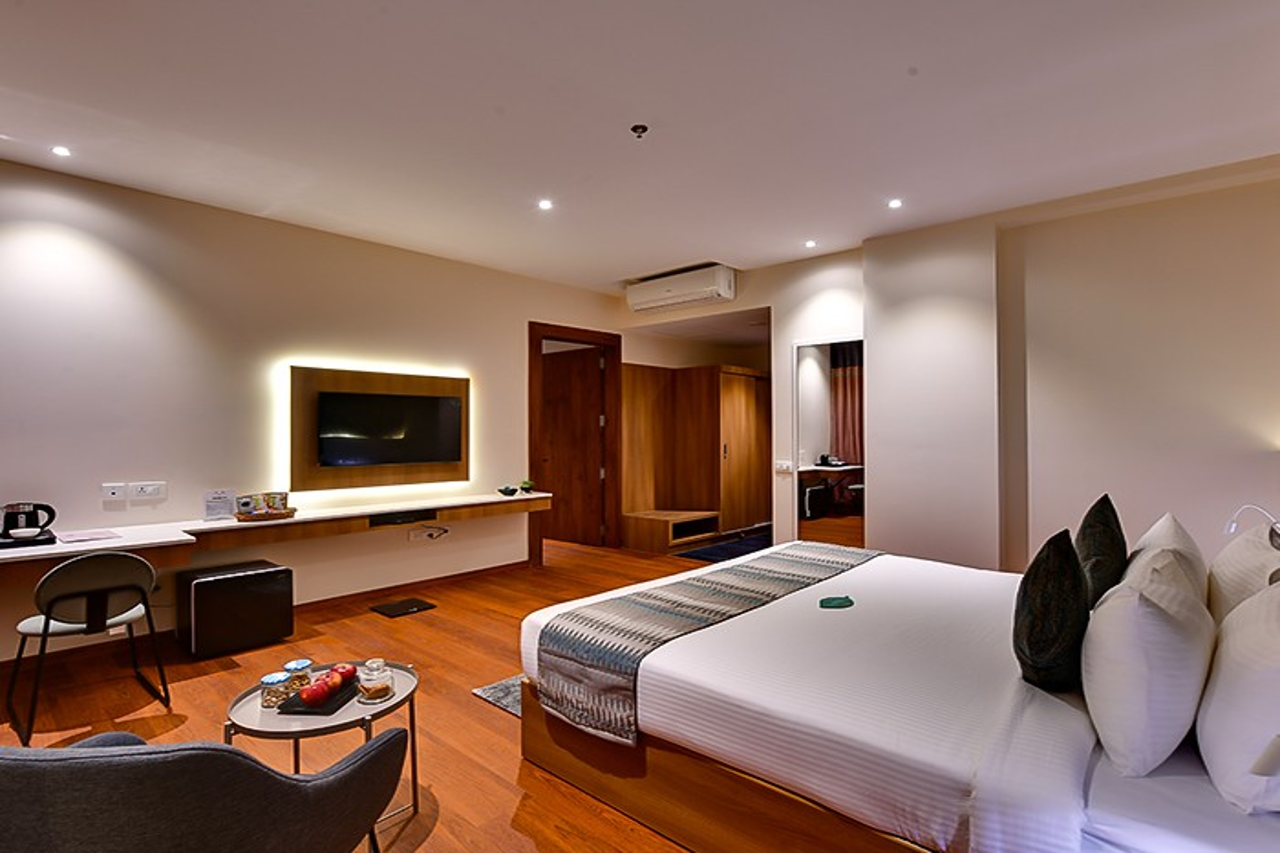 Click Hotel Vista Bangalore 16/20