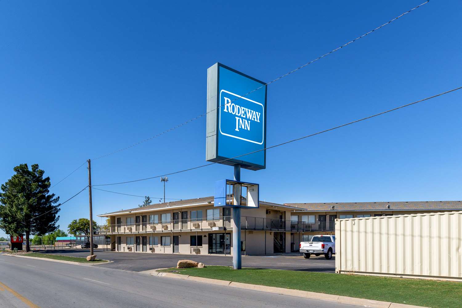 Rodeway Inn Midland, TX 30/32