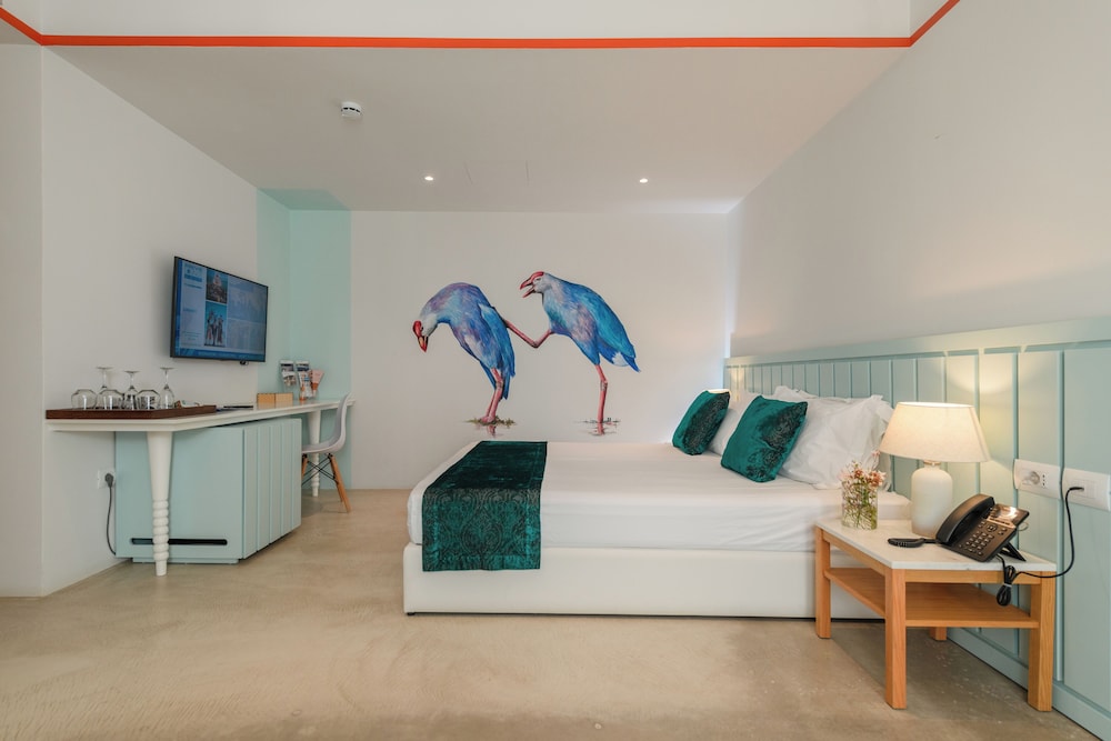 Folie Marine Beach Hotel & Club - Soleil Resort 12/46