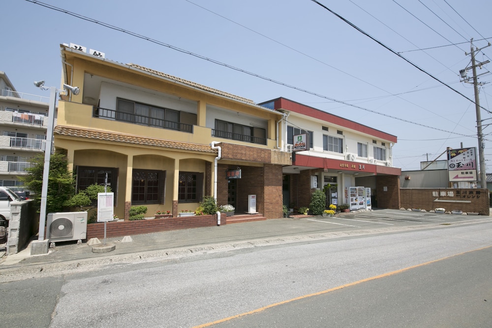 Tamagawa Ryokan 29/34