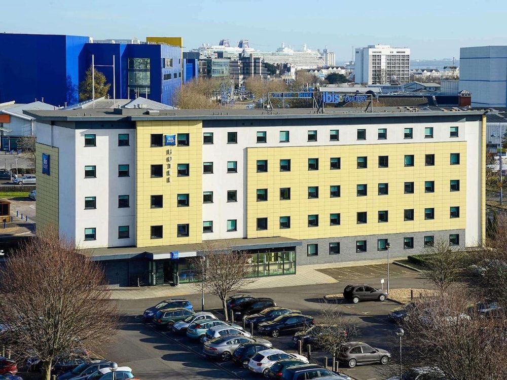 Ibis Budget Southampton Centre 1/68