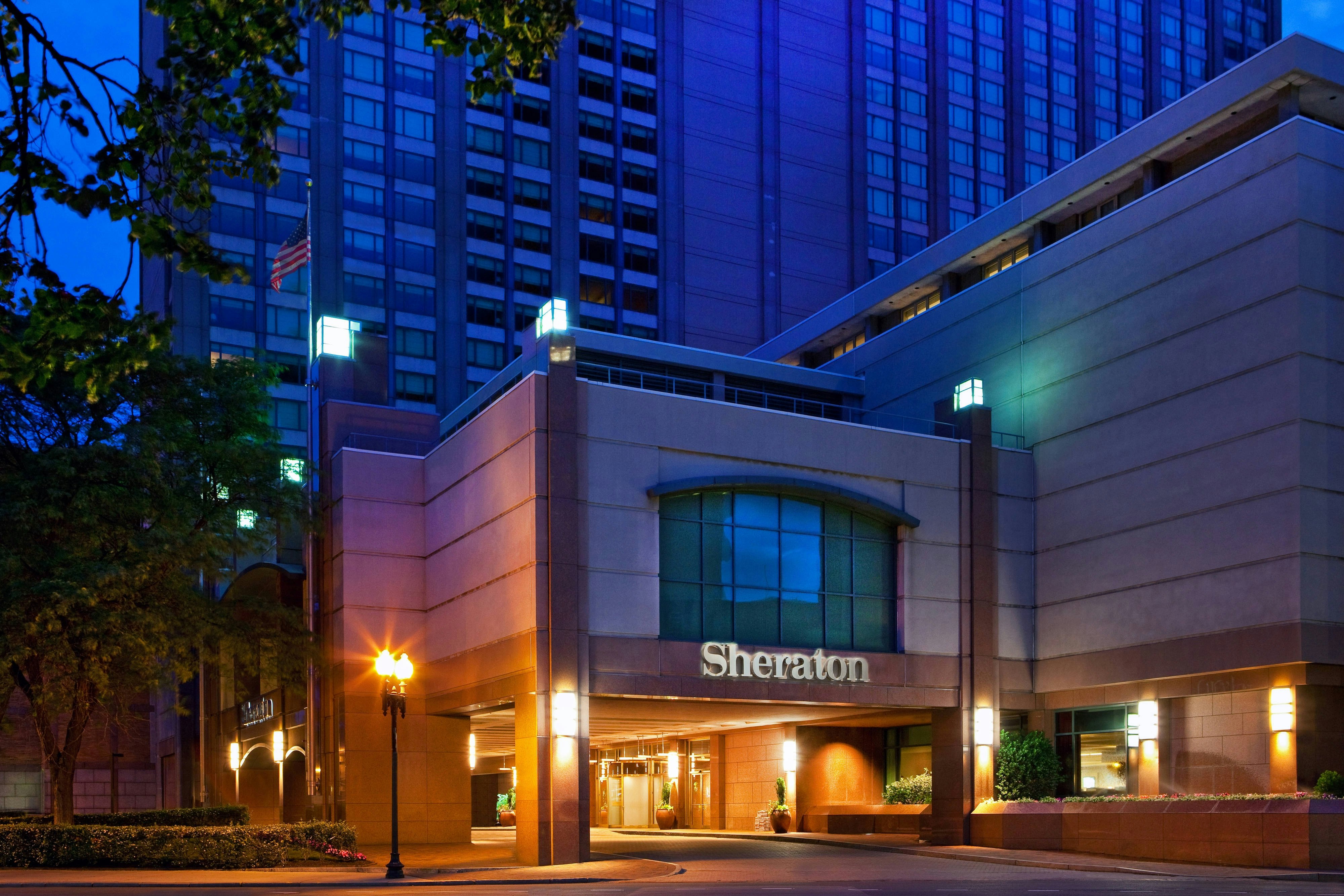SHERATON BOSTON HOTEL in BOSTON - MA