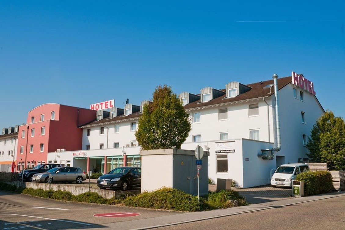 Plaza Hotel Bruchsal 2/7